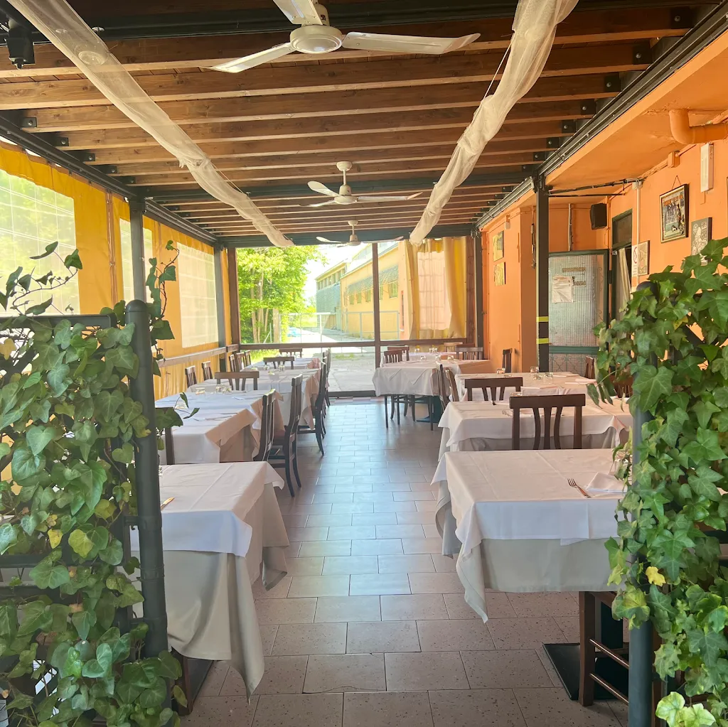 Antica Trattoria da Beppe restaurant in Castelfranco Emilia