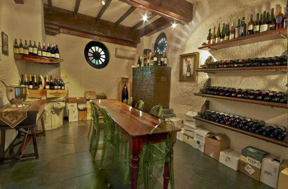 La Lumira restaurant in Castelfranco Emilia