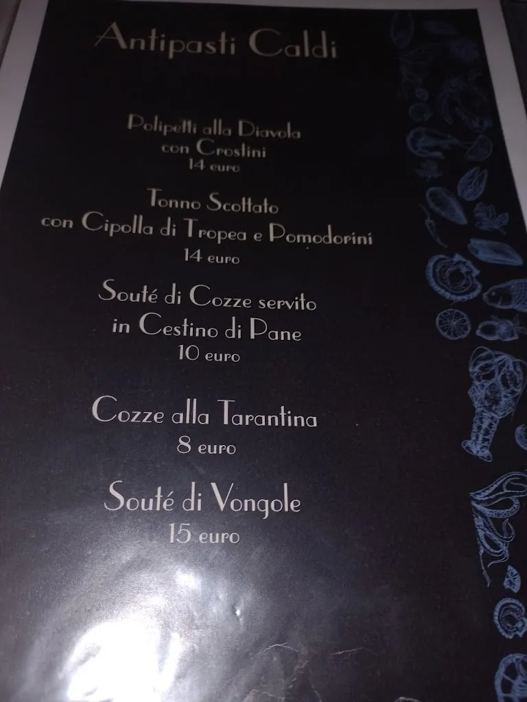Menu_Cris Ristorante_Castelfranco Emilia_image_1