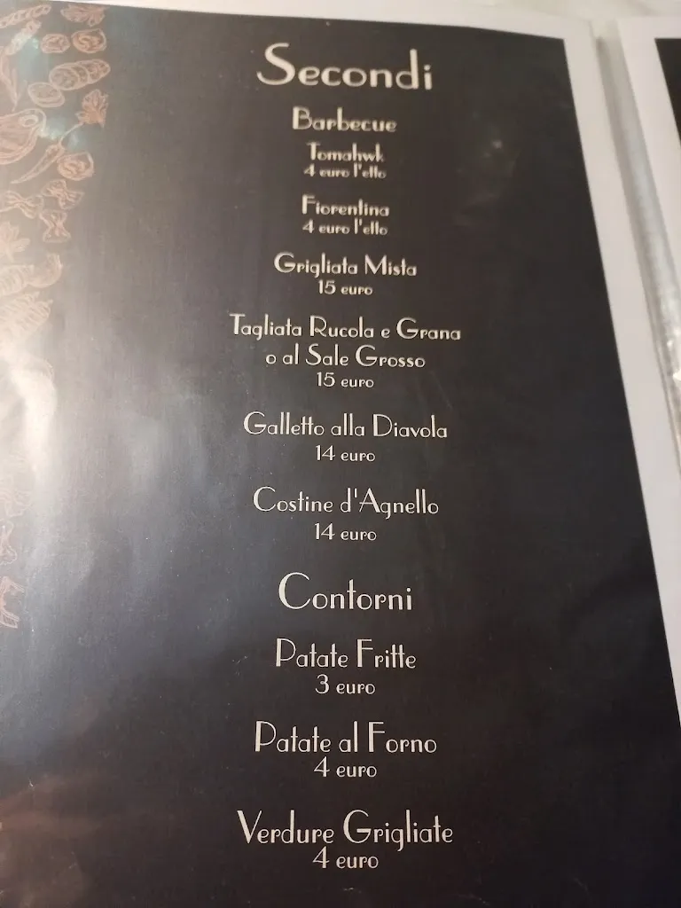 Menu_Cris Ristorante_Castelfranco Emilia_image_2