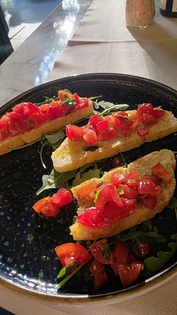 samir saleh_Cris Ristorante_Castelfranco Emilia_review