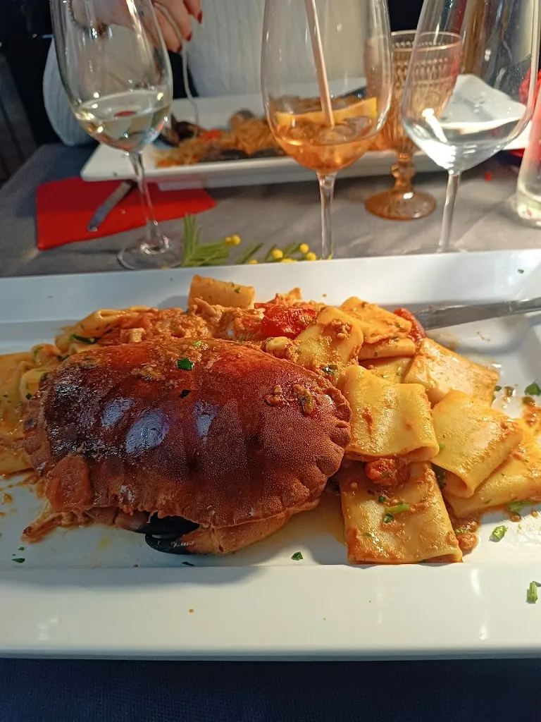 Claudio Zacheo_Cris Ristorante_Castelfranco Emilia_review