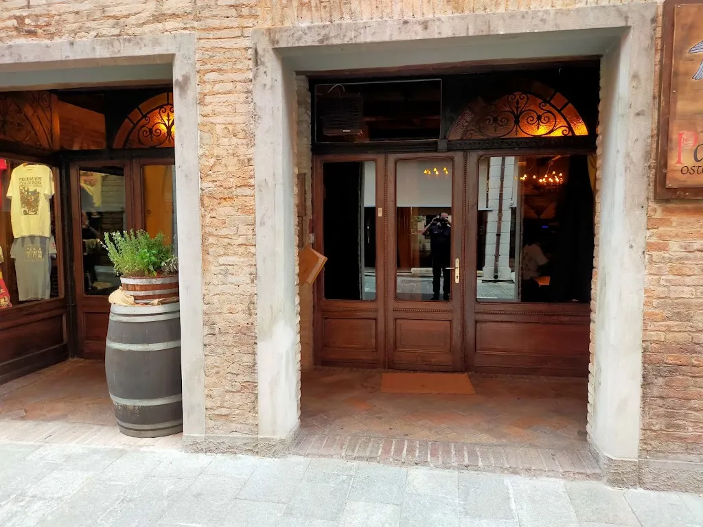 Duca Passerino - osteria e braceria medioevale restaurant in Castelfranco Emilia