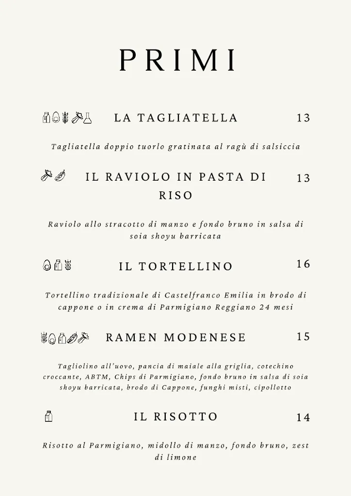 Menu_Agriturismo San Paolo_Castelfranco Emilia_image_1