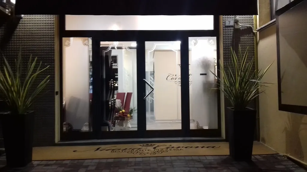 Ristorante Pizzeria Nuova Corona restaurant in Castelfranco Emilia