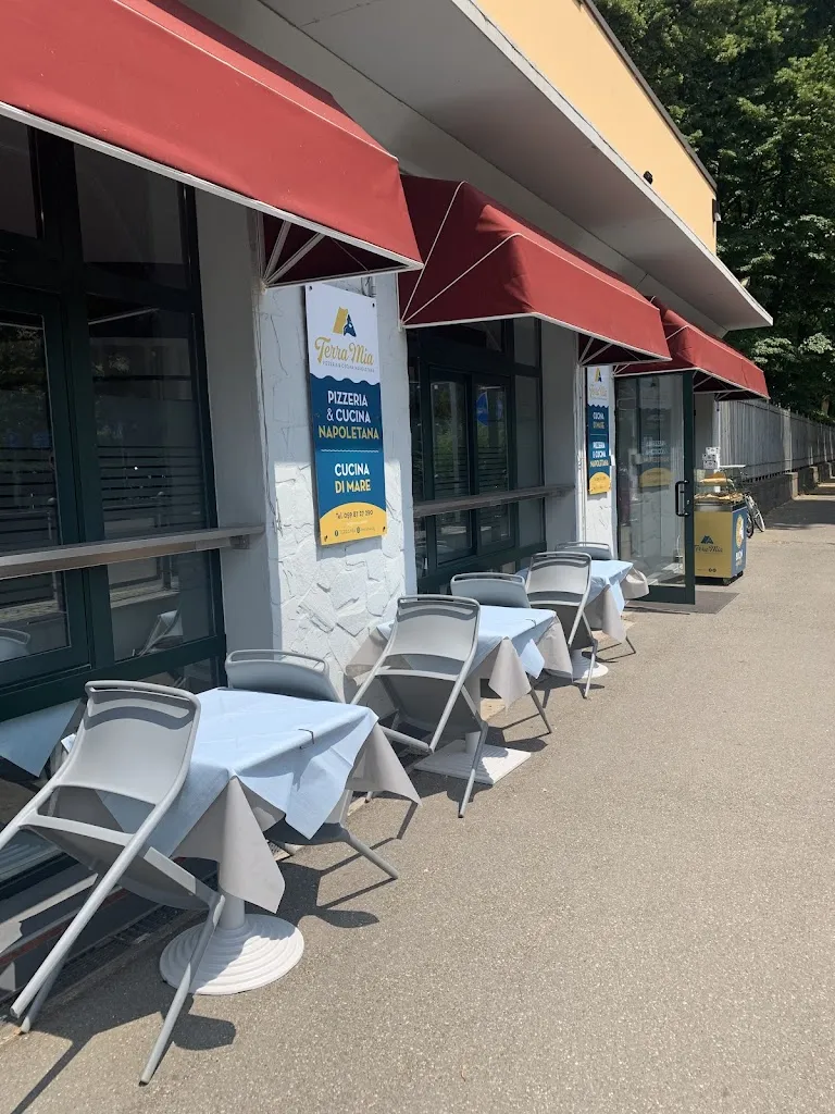 Terra Mia restaurant in Castelfranco Emilia