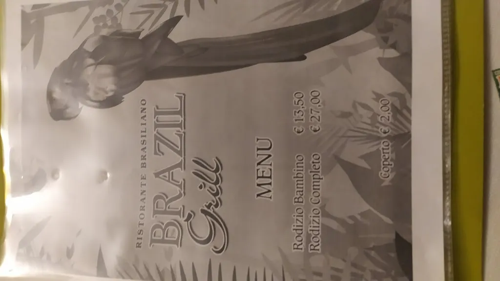 Menu_Brazil Grill_Castelfranco Emilia_image_2