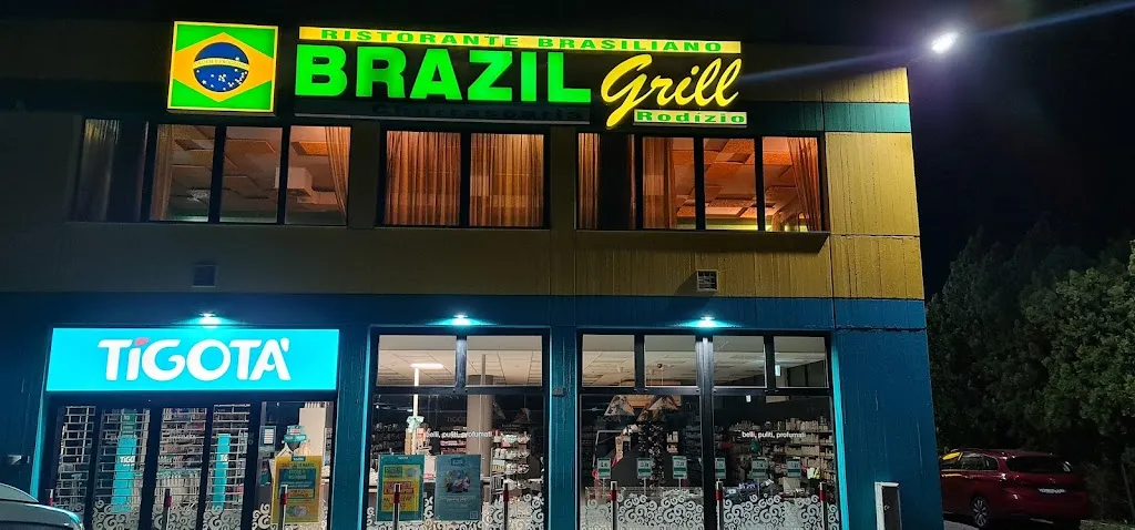 Brazil Grill restaurant in Castelfranco Emilia