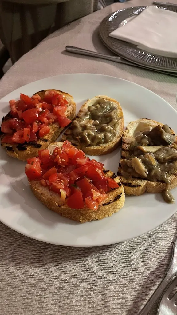 Veronika Lebret_Mitho Il Ristorantino Snc_Castelfranco Emilia_review