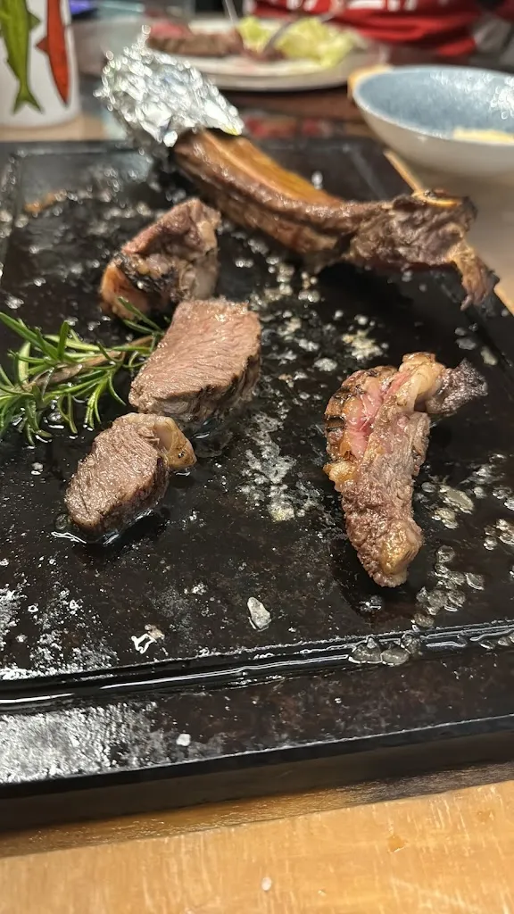 Nenda Fadhilah_Mitho Il Ristorantino Snc_Castelfranco Emilia_review