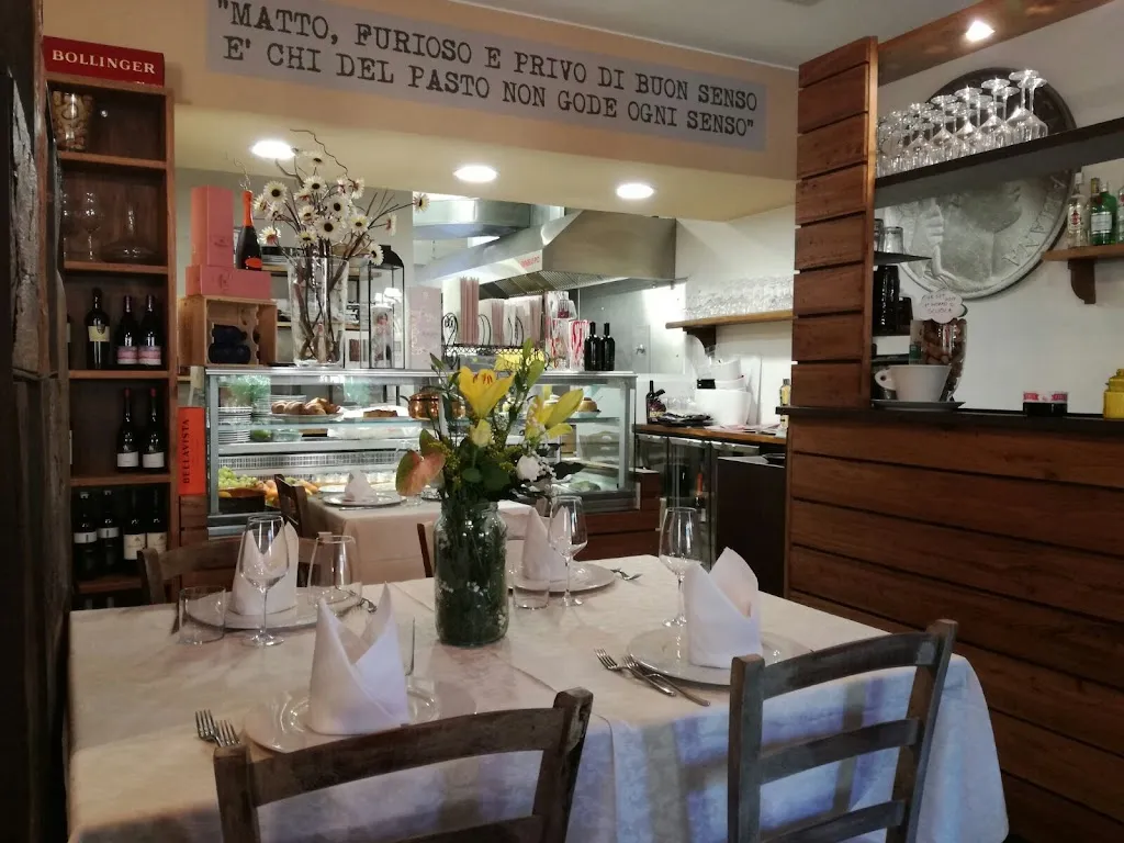 Mitho Il Ristorantino Snc restaurant in Castelfranco Emilia