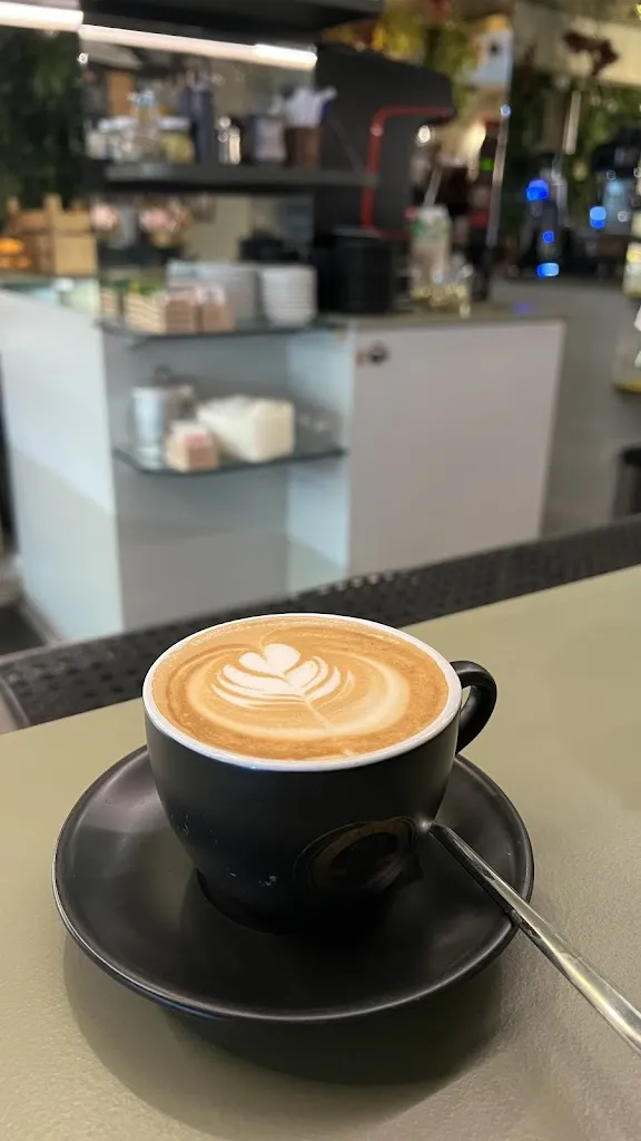 Agustina Gil_Caffè Piccolo_Castelfranco Emilia_review