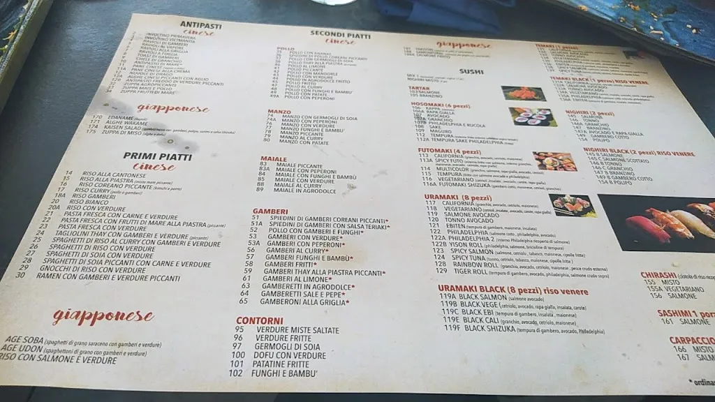 Menu_Shizuka_Castelfranco Emilia_image_4