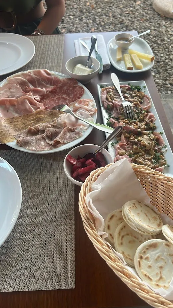 Arianna Brandoli_Osteria della Provvidenza_Castelfranco Emilia_review