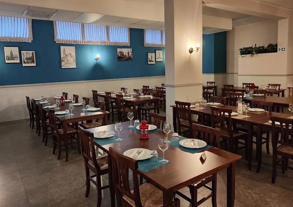 Osteria della Provvidenza restaurant in Castelfranco Emilia