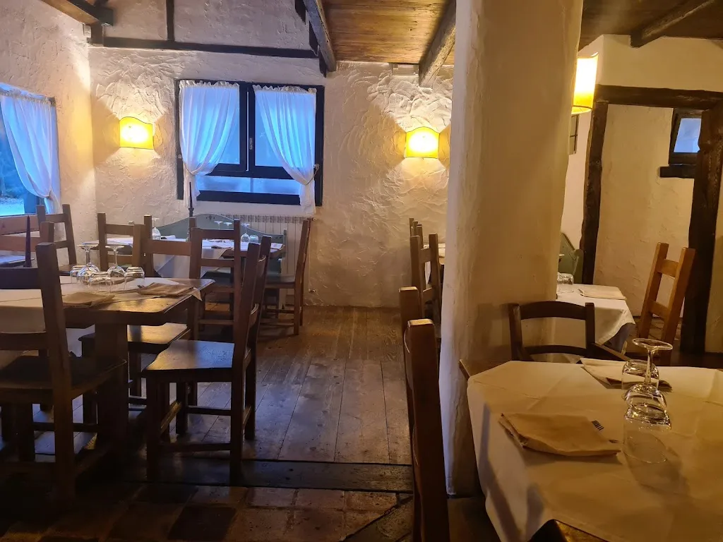 Ristorante "La Baracca" restaurant in Ovindoli