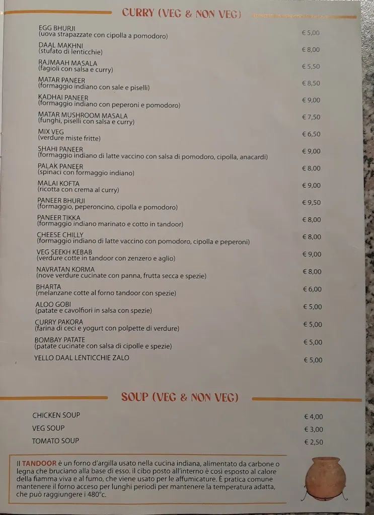 Menu_Punjab - Ristorante Indiano_Castelfranco Emilia_image_2