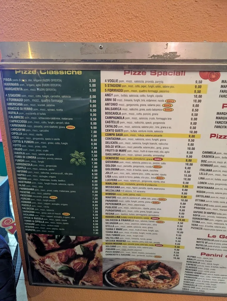 Menu_Dolce Vita_Castelfranco Emilia_image_2