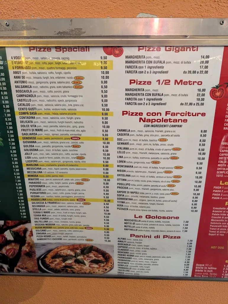 Menu_Dolce Vita_Castelfranco Emilia_image_3