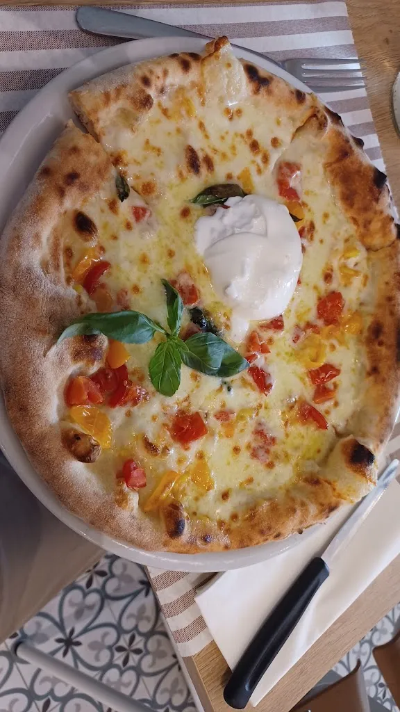 Menu_Pizzeria ISIDORO dal 1987_Castelfranco Emilia_image_1