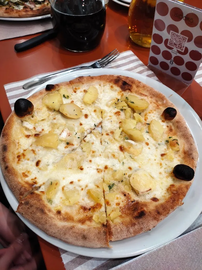 Menu_Pizzeria ISIDORO dal 1987_Castelfranco Emilia_image_5