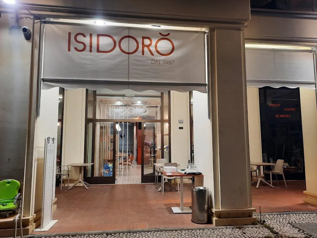 Pizzeria ISIDORO dal 1987_Castelfranco Emilia_slider_image_1