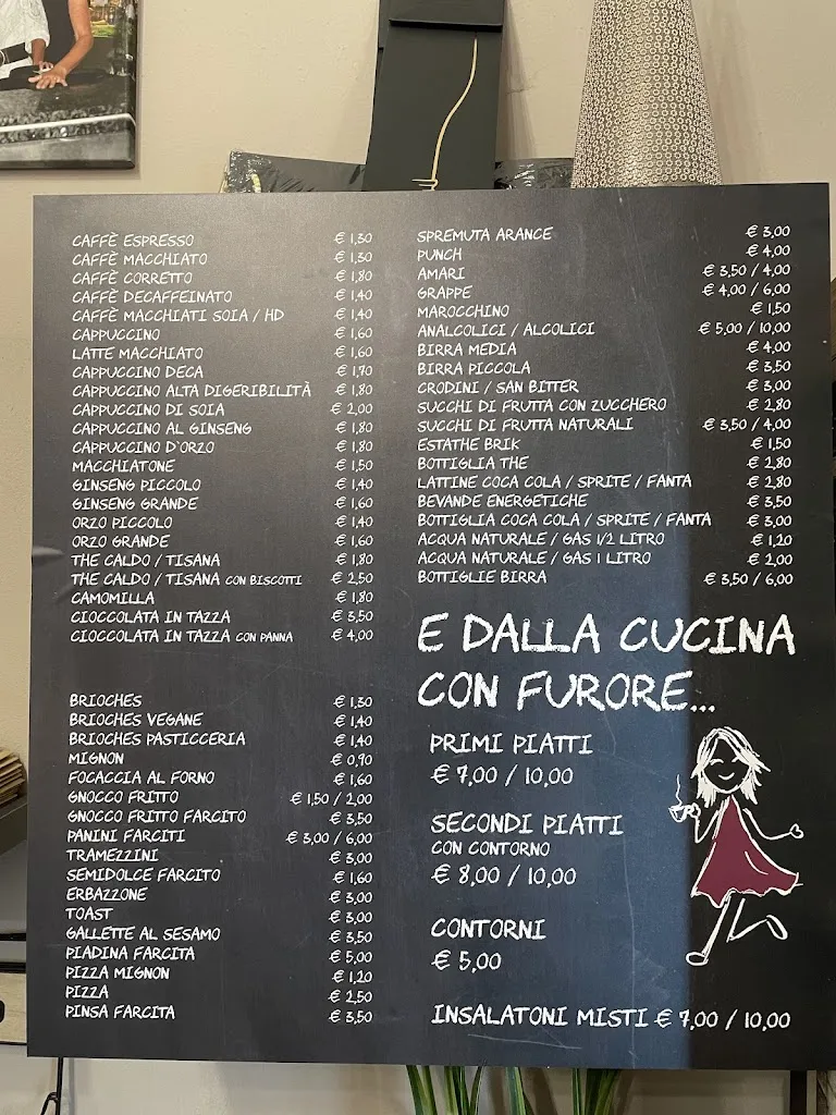 Menu_Caffetteria Borghi_Castelfranco Emilia_image_1