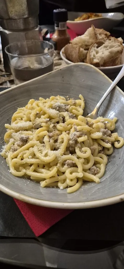 Anna Maria Giannelli Forcellese_Caffetteria Borghi_Castelfranco Emilia_review