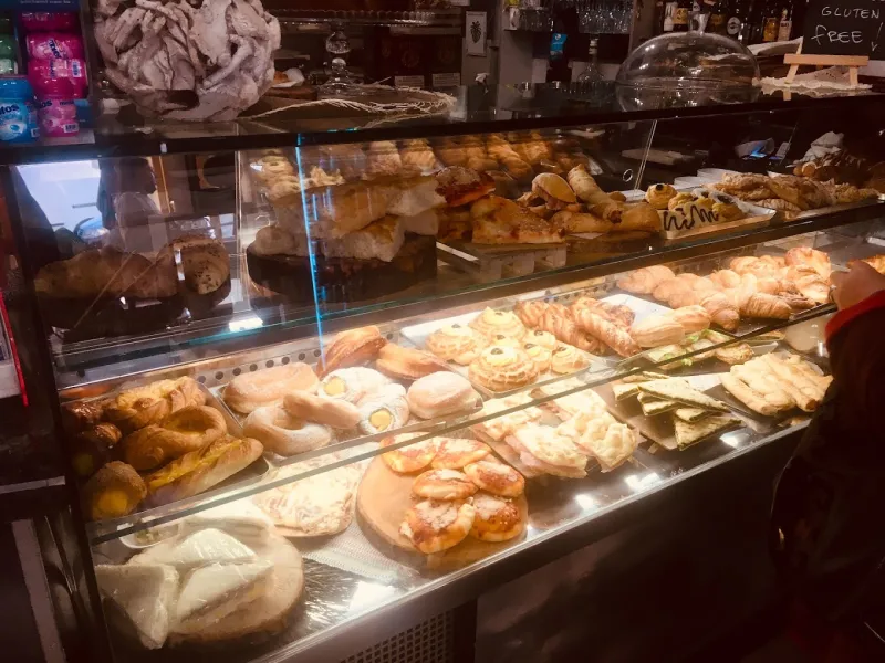 Caffetteria Borghi restaurant in Castelfranco Emilia