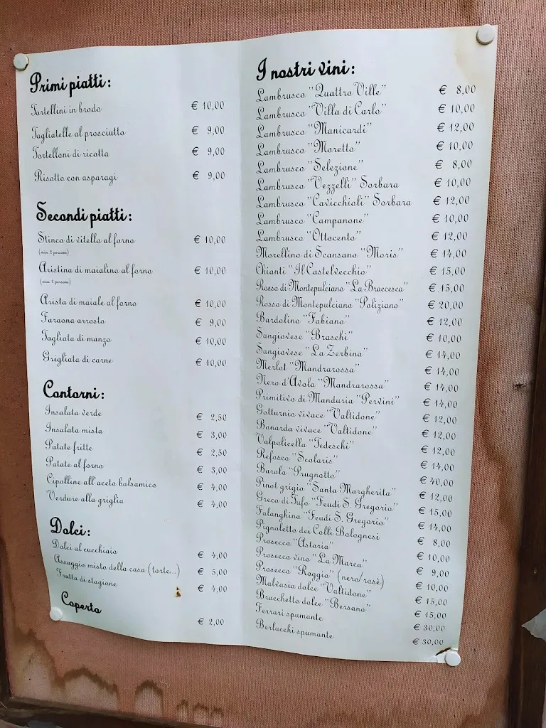 Menu_Trattoria Da Bollo_Castelfranco Emilia_image_3