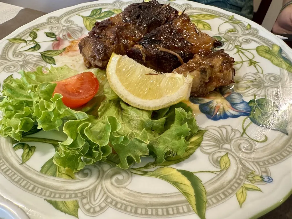 André Chi_Trattoria Da Bollo_Castelfranco Emilia_review