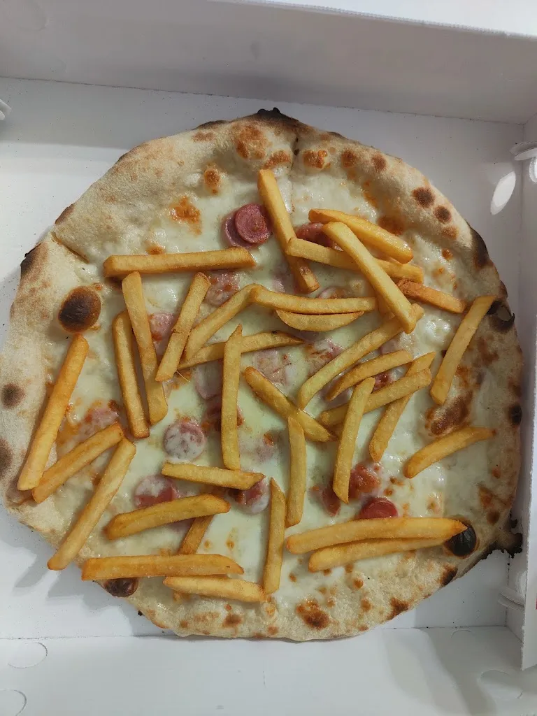 Claudio Angelino_Air Pizza dal Capitano_Castelfranco Emilia_review