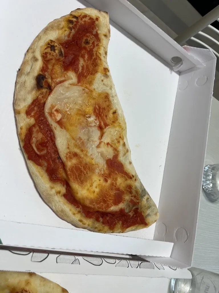 Simone_Air Pizza dal Capitano_Castelfranco Emilia_review