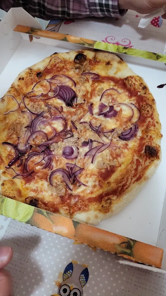 Giuseppe_Air Pizza dal Capitano_Castelfranco Emilia_review