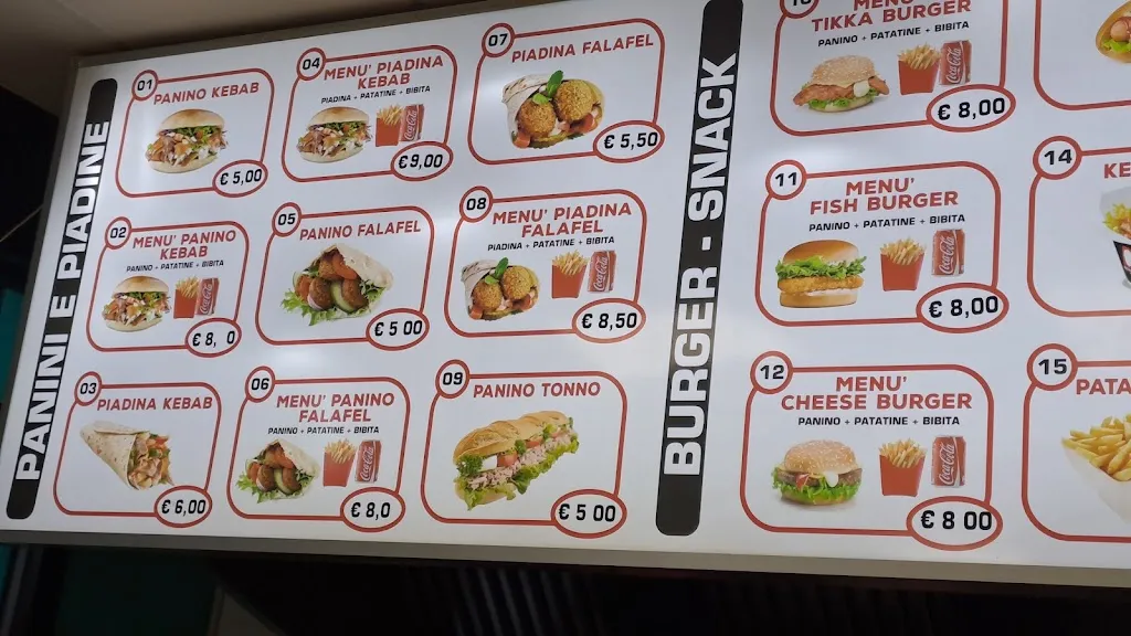 Menu_Istanbul city kebab tacos halal food_Castelfranco Emilia_image_3