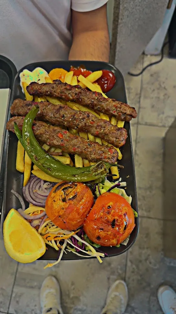 Menu_Istanbul city kebab tacos halal food_Castelfranco Emilia_image_7