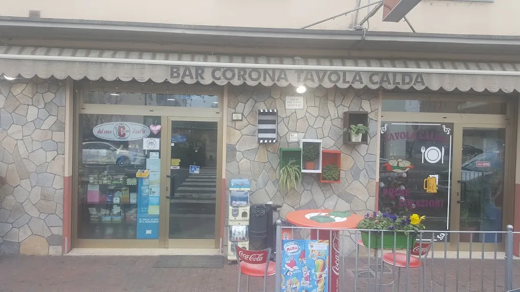 Bar Corona restaurant in Castelfranco Emilia