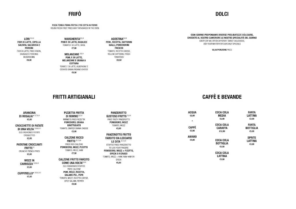 Menu_Fuggi Pizza_Castelfranco Emilia_image_2