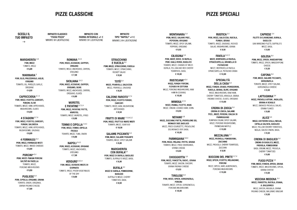 Menu_Fuggi Pizza_Castelfranco Emilia_image_3
