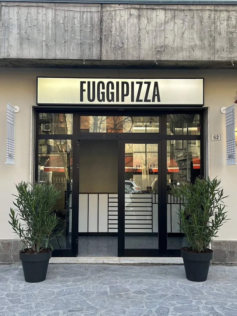 Fuggi Pizza restaurant in Castelfranco Emilia