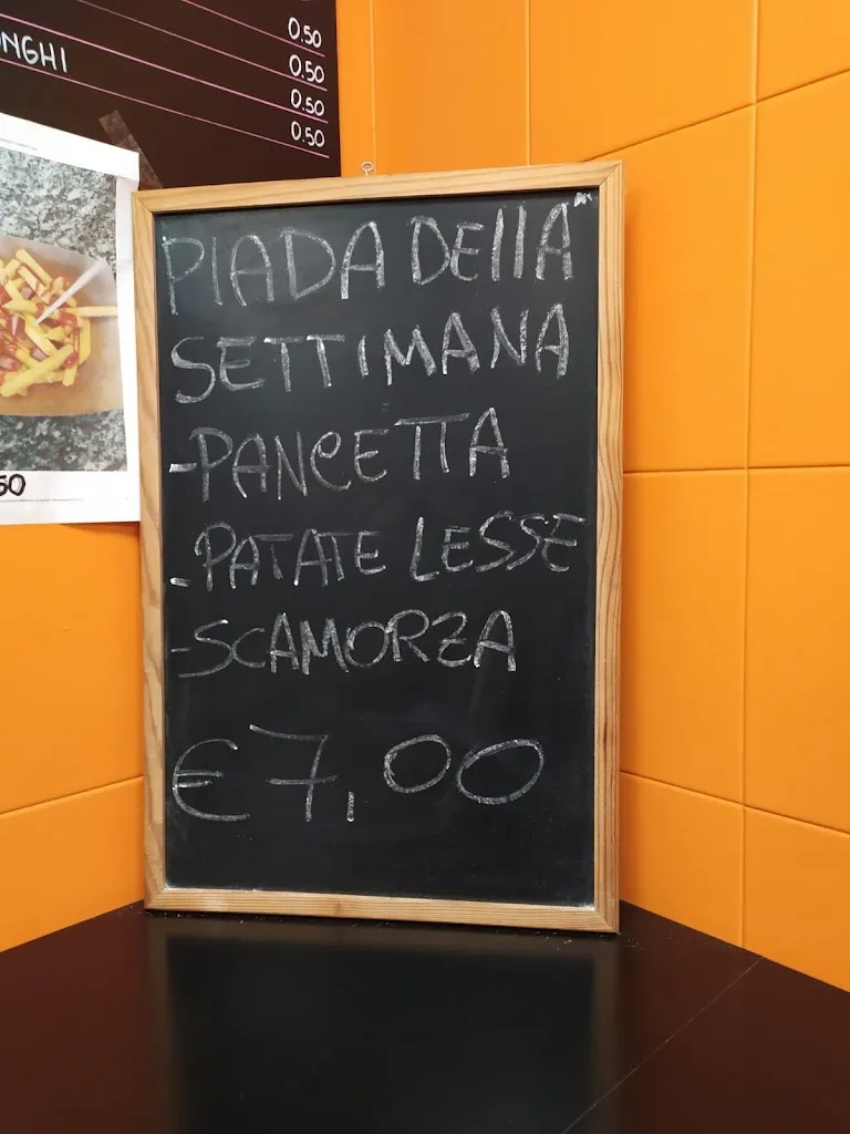Menu_La Piadineria di Lory_Castelfranco Emilia_immagine_3