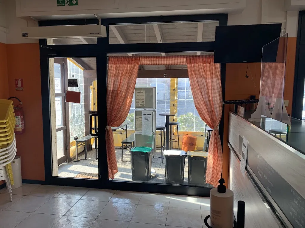 La Piadineria di Lory restaurant in Castelfranco Emilia