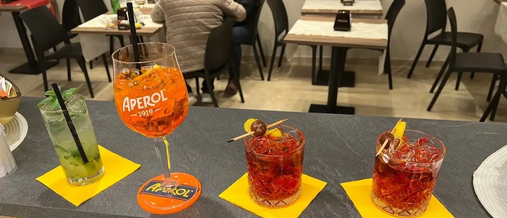 James Mosior_Kubico Kucina Kocktails_Castelfranco Emilia_review