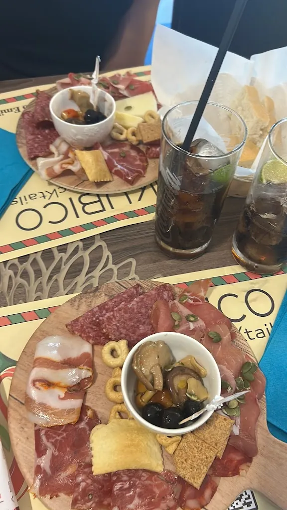 SARA IACOMINO_Kubico Kucina Kocktails_Castelfranco Emilia_review