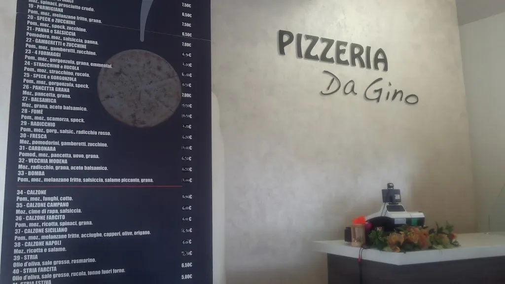 Menu_Pizzeria Da Gino_Castelfranco Emilia_image_4