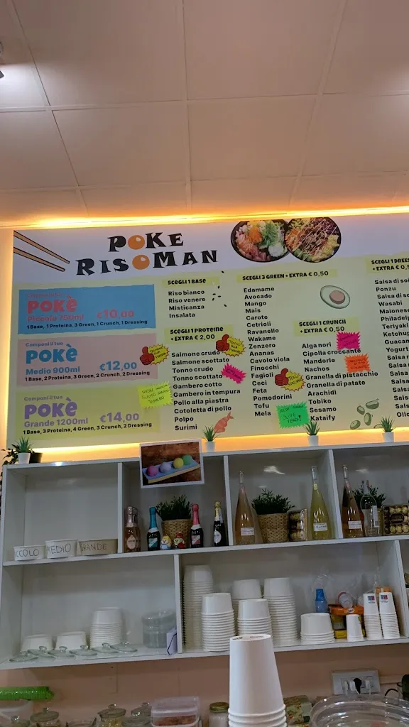 Menu_Poke Risoman_Castelfranco Emilia_image_4
