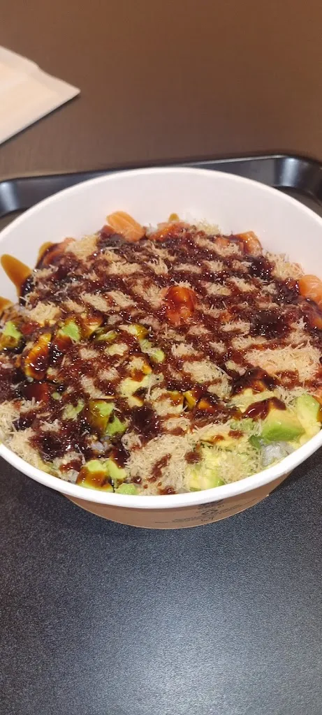 Giorgia Vitale_Poke Risoman_Castelfranco Emilia_review