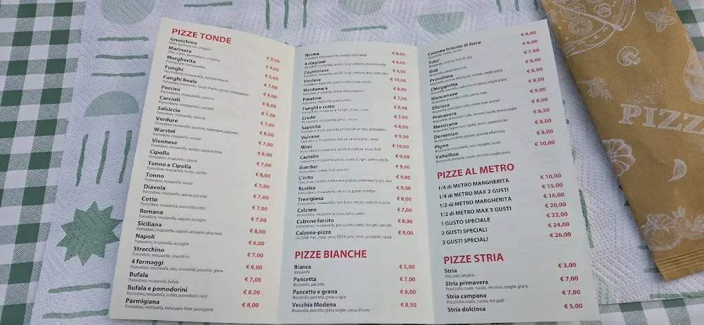 Menu_Pizzeria Da Riccardo_Castelfranco Emilia_image_3