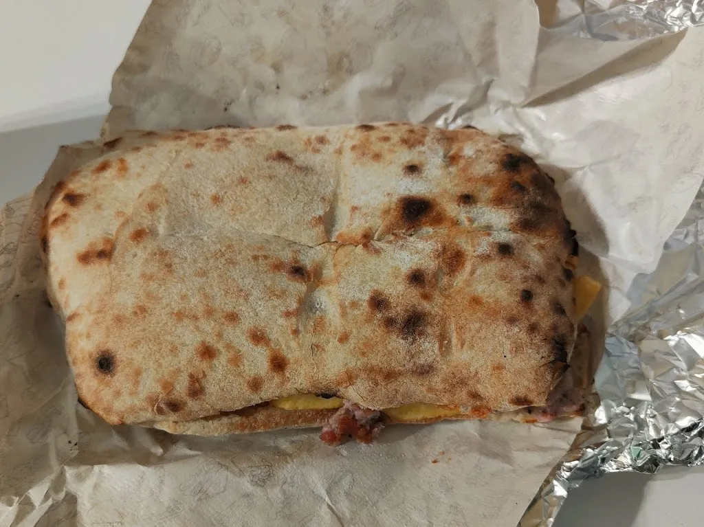 Claudio Angelino_Pizzeria Da Riccardo_Castelfranco Emilia_review