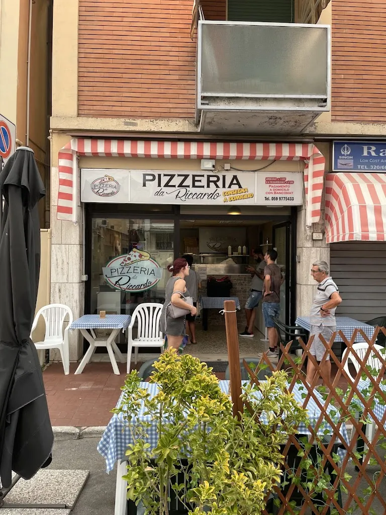 Pizzeria Da Riccardo_Castelfranco Emilia_slider_image_1